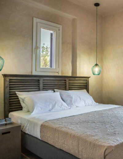 Villa Nadoria-ithaca-bedroom