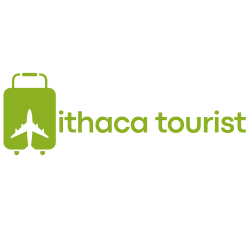 Ithaca tourist logo