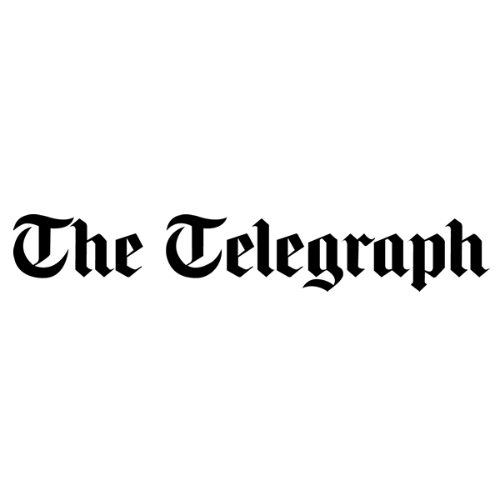 the telegraph logo