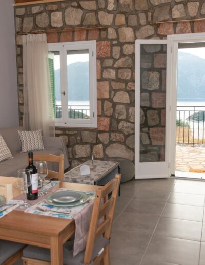 Villa Maria-Nymfes Villas Ithaca