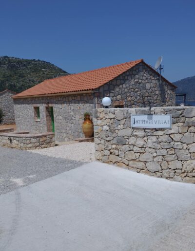 Nymfes Villas Ithaca-Villa Maria
