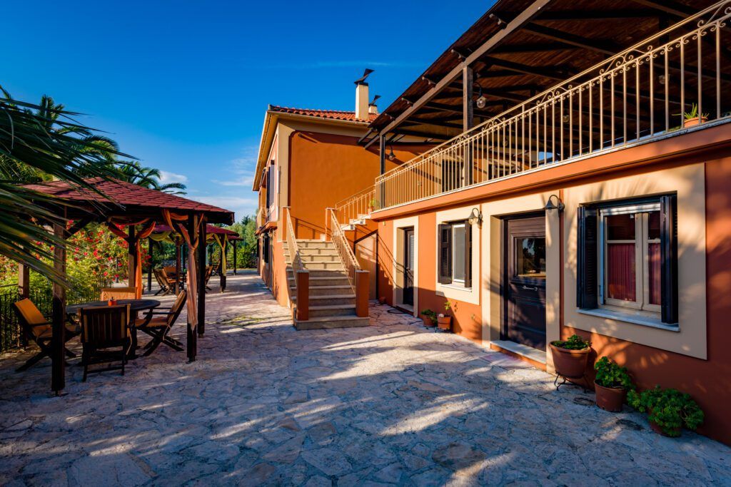 Villa Mazourka