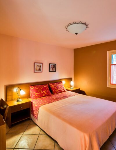 Villa Mazourka-Thyme suite