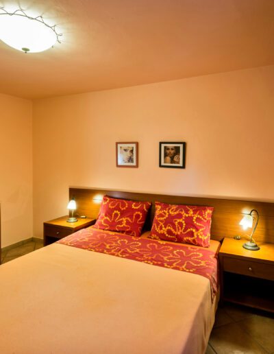 Villa Mazourka-Thyme suite
