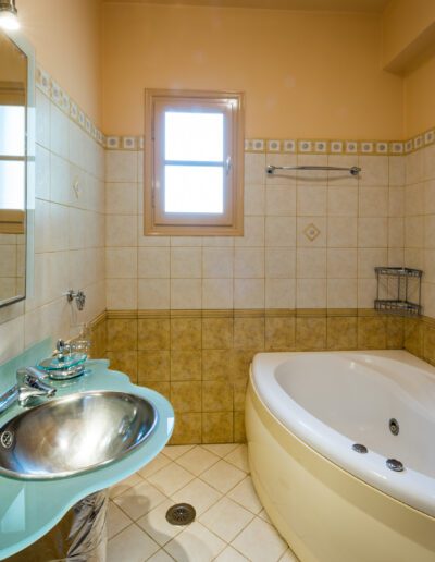 Villa Mazourka-Rosemary suite
