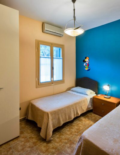 Villa Mazourka-Rosemary suite