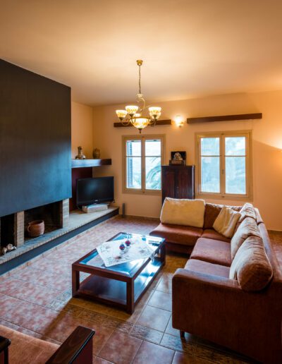 Villa Mazourka-Rosemary suite
