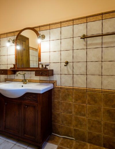 Villa Mazourka-Rosemary suite