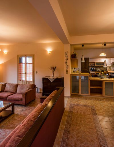 Villa Mazourka-Rosemary suite