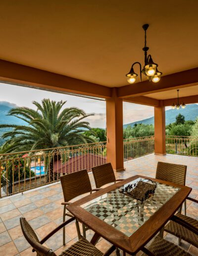 Villa Mazourka-Rosemary suite