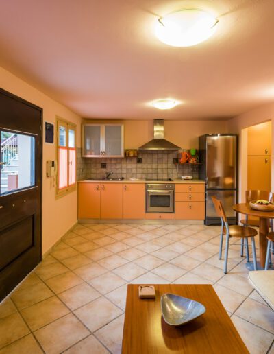 Villa Mazourka-Thyme suite