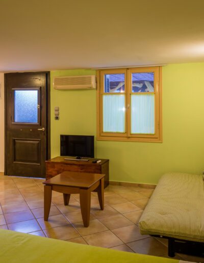 Villa Mazourka-Sage suite
