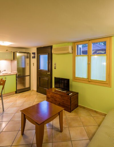 Villa Mazourka-Sage suite