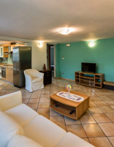 Villa Mazourka-Mint suite