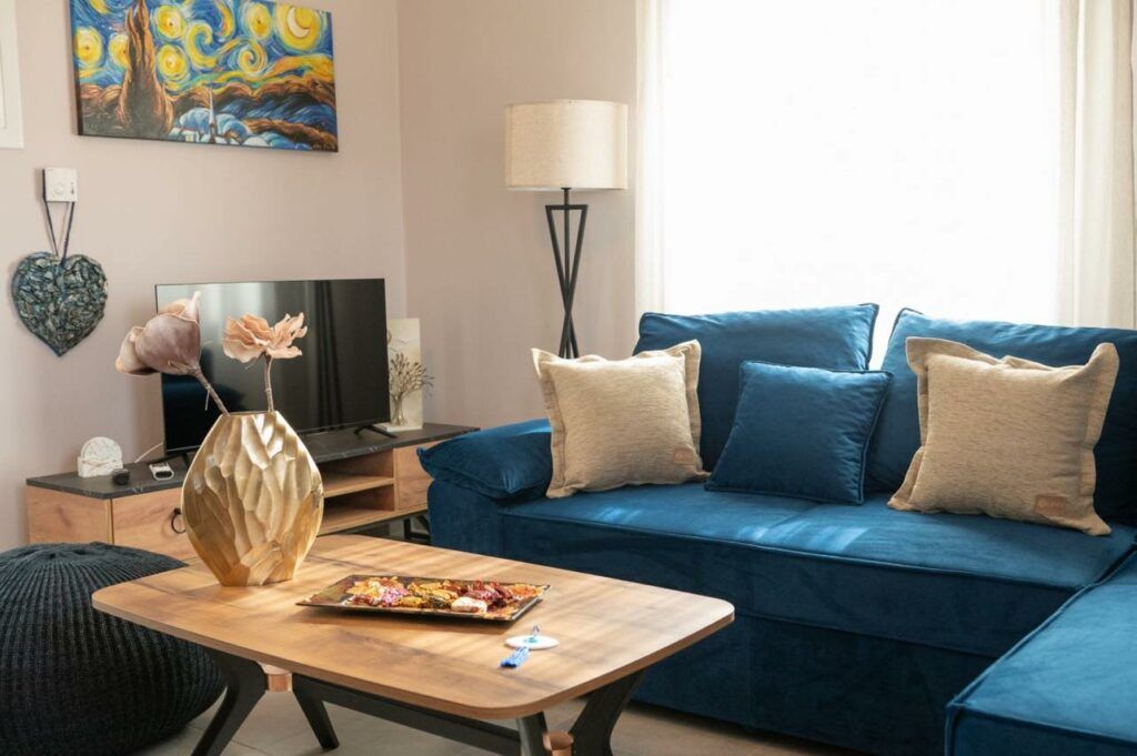 Nymfes Villas Ithaca-Villa Paris