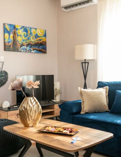 Nymfes Villas Ithaca-Villa Paris