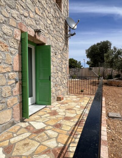 Nymfes Villas Ithaca-Villa Paris