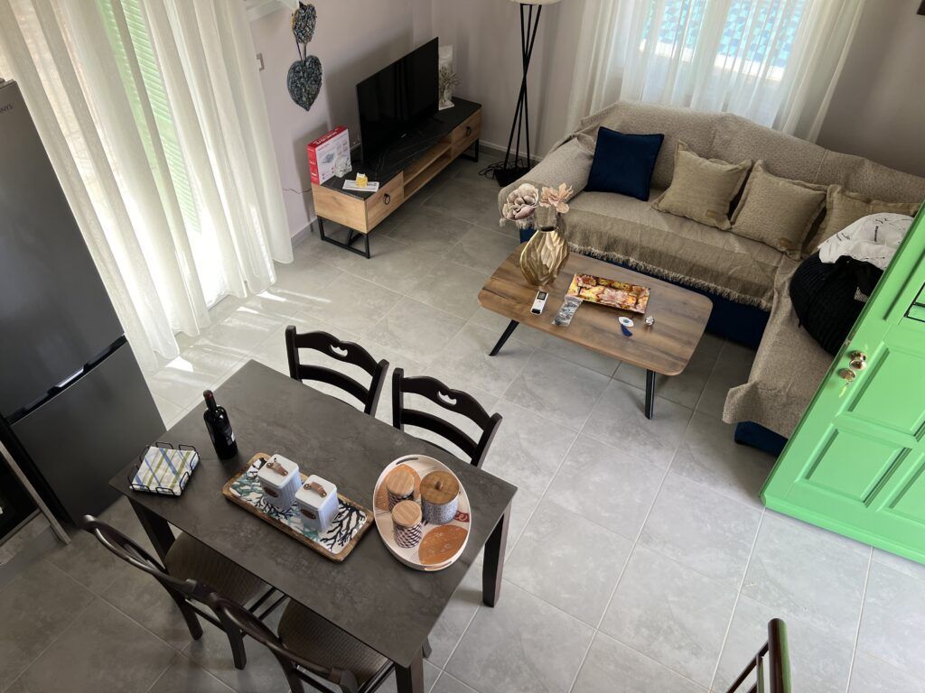Nymfes Villas Ithaca-Villa Paris