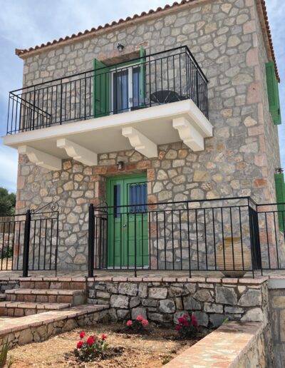 Nymfes Villas Ithaca-Villa Paris