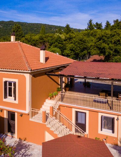 villa mazourka Ιθάκη