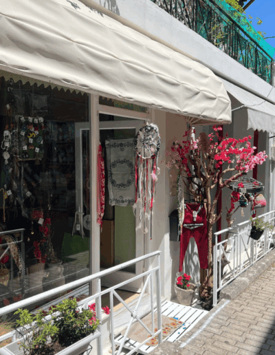 sewing, DIY items, Ithaca, Greece