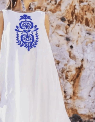 Medousa Boutique, Kioni, Ithaca, Greece
