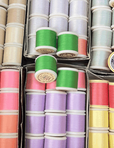 sewing, DIY items, Ithaca, Greece
