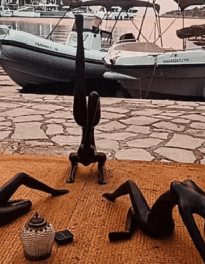 Medousa Boutique, Kioni, Ithaca, Greece