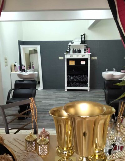 Art Hair & Decor, Ithaca, Greece