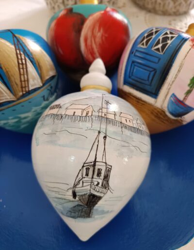 Gifts, decoration, Art Hair & Decor, Ithaca, Greece