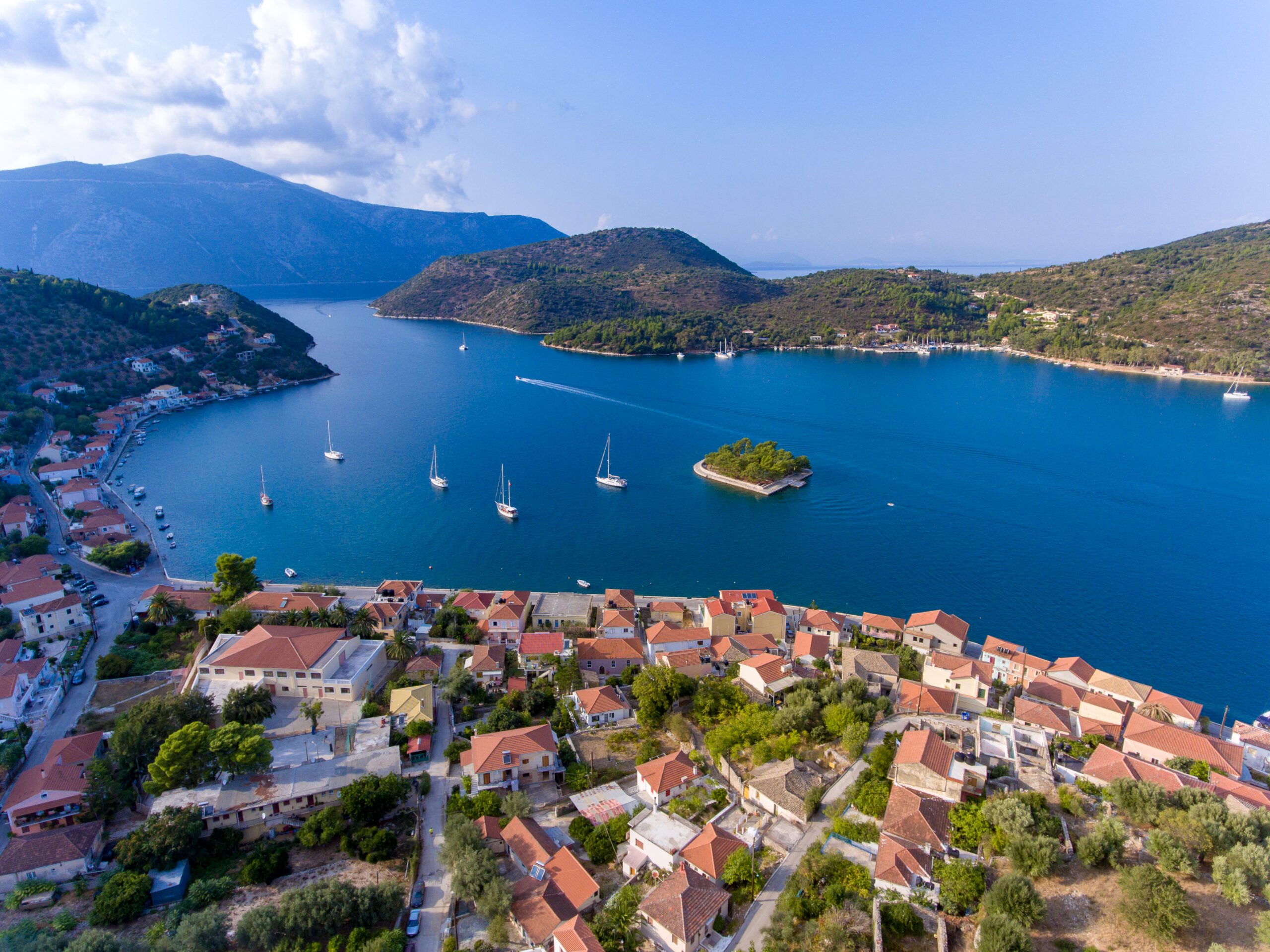 τουριστικός οδηγός Ιθάκης