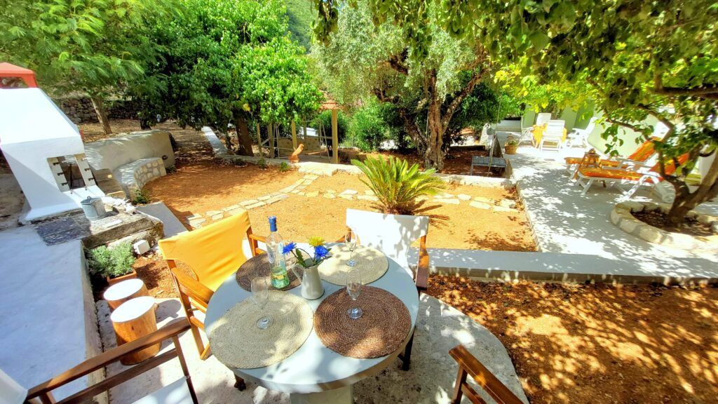 Eftychia Cottage House, Περαχώρι Ιθάκης