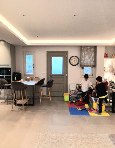 Petronikolou Eleni, residence, Ithaca
