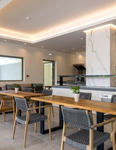 Petronikolou Eleni, hotel