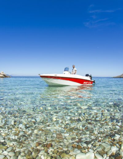 Odyssey boats