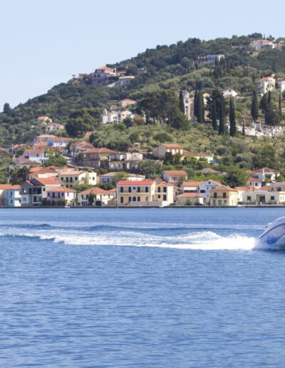 Odyssey boats