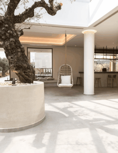 Petronikolou Eleni, hotel