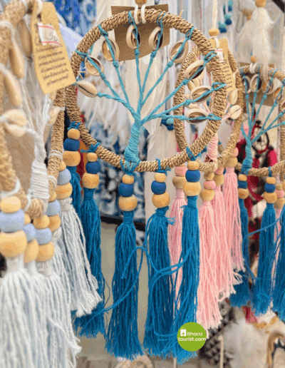 Penelope's Accessories, Ιθάκη