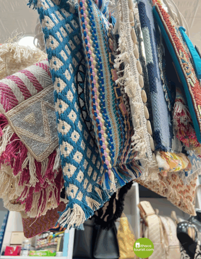 Aura Boutique, Ιθάκη