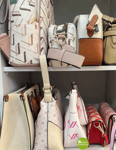 Aura Boutique, Ιθάκη