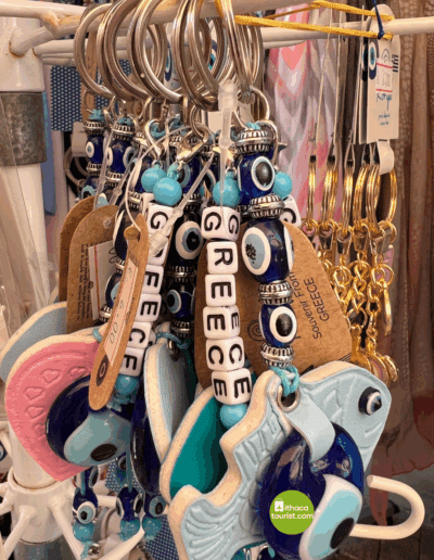 Penelope's Accessories, Ιθάκη