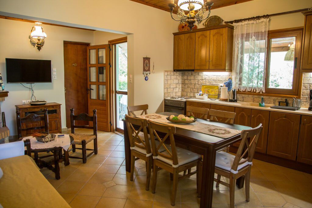 Eftychia Cottage House, Περαχώρι Ιθάκης