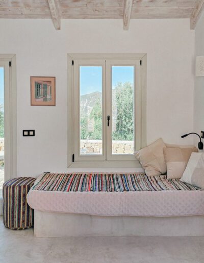 Petronikolou Eleni, Villa Saranta