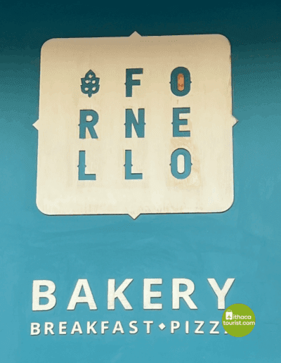 Fornello, Ιθάκη