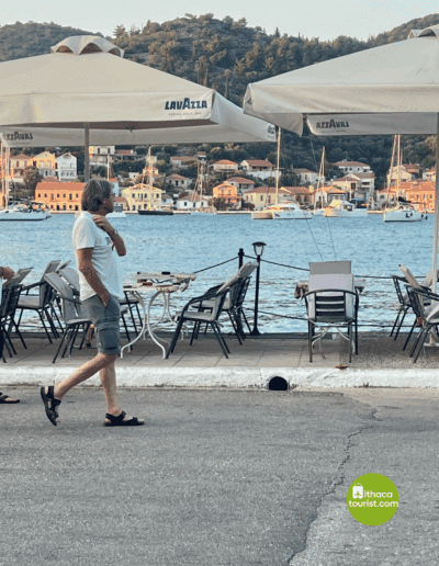 Fornello, Ιθάκη