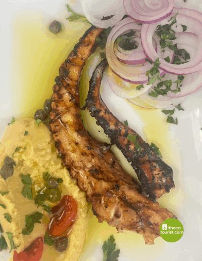 Kohili restaurant, Ithaca