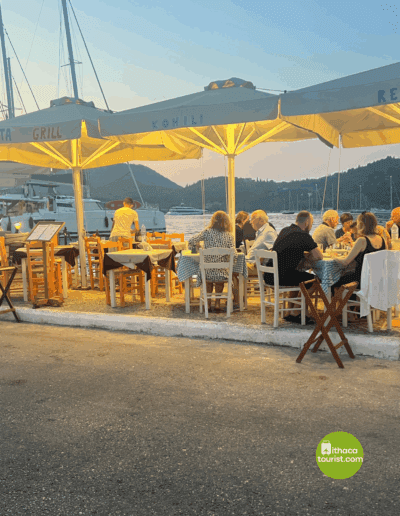 Kohili restaurant, Ithaca