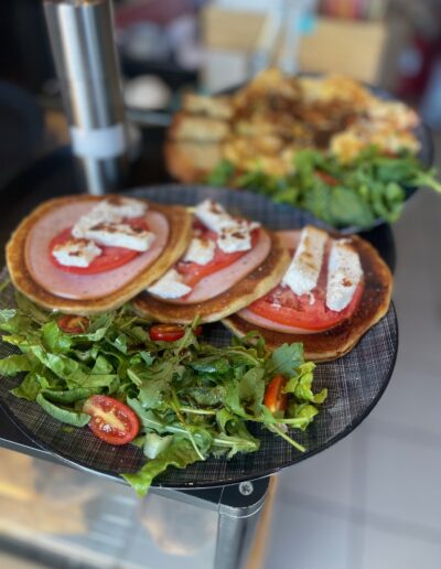 Fornello, All day bar, Ιθάκη