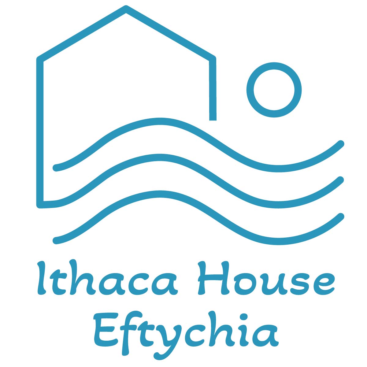Eftychia Luxury House-logo