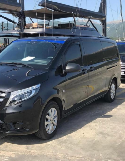 Ithaca Taxi Service, συνεργασία με στόλους εκτός Ιθάκης
